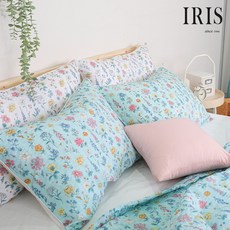 아이리스베개커버