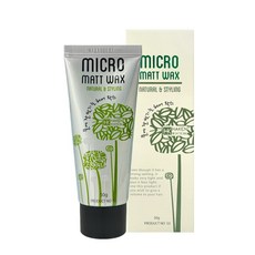 [가인] 하켄 마이크로 매트 왁스 50g 헤어왁스, 6개