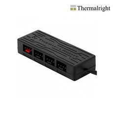 Thermalright TL-FAN HUB x4 서린, 4개