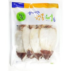 무배_한치(L 20마리) 업소용, 업소용 한치 식자재(L 20마리), 1