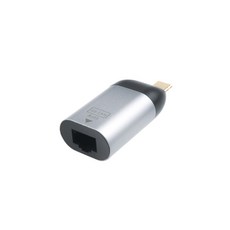 Coms USB 3.1 C타입 to RJ45 기가랜 변환 컨버터 젠더, TB396