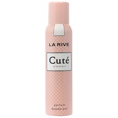 라리브 우먼 큐트 퍼퓸 데오드란트, 1개, 150ml