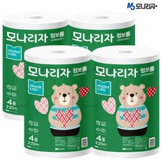 모나리자점보롤300m16롤