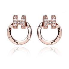 귀걸이이니셜제작