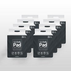 욜로홀로 [욜로홀로] 강아지배변패드 대형 76x60 21매 42매 84매 168매 배변패드, 04_대형 21매x8 168매