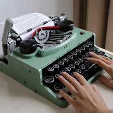 수동한글타자기