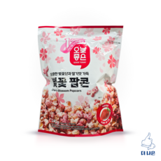 오늘좋은 벚꽃 팝콘 140g, 1개