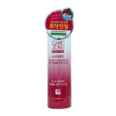 케어존 닥터솔루션 아큐어 트러블 진정 미스트, 170ml, 1개