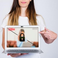 노트북캠가리개