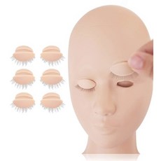 연습용속눈썹
