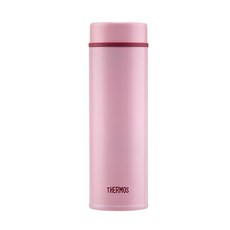 써모스 텀블러 보온병 Thermos 라이트 서머 배색 마그 thermos 마그 심플 그, 라이트 핑크