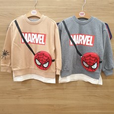 스파이더맨크로스백