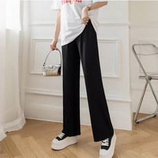 까마느 임산부 실크 바지 레깅스 가을 겨울 환절기