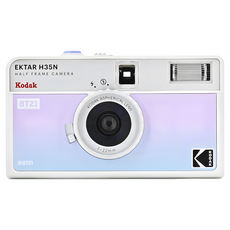 Kodak 柯達 EKTAR H35N BT21 35mm 半格底片相機 H35, BT21限定版,主機+GOLD200/36張