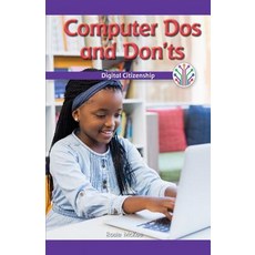 (영문도서) Computer DOS and Dont's: Digital Citizenship Paperback, Rosen Classroom, English, 9781508137917