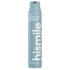 하이스마일 치약 스무스 민트 60g HiSmile Toothpaste Smooth Mint 60g