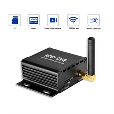 영어 매뉴얼 12V 2A DVR 와이파이 녹화기 실시간 비디오 레코드 운동 감지 AHD/TVI/CVI 1080P 카메라 IP 카메라 아날로그 카메라 DVR 레코드, default