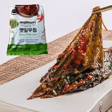 맛누리 깻잎무침 1kg, 1개