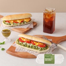 바질치즈치아바타