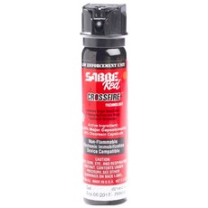 沙豹 防身噴霧器，360家庭型 美國沙豹 SABRE 專業防身噴霧，有效期限：2029年08月, 1瓶