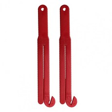 가정용 가방 커터 백 클립 효율적인 오프너 압착기 사용하기 파우치 빠른 음식, Red 2, China, 1개