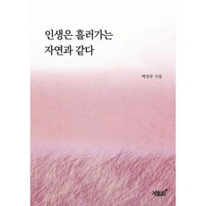 흘러가는인생에게