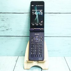 docomo AQUOS SH01J 블루 블랙 네이비 휴대폰 SHARP 본체 SIM 카드 없음 잠금 해제 완료 프리 197235