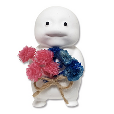 diy드라이플라워석고방향제만들기