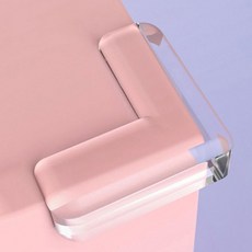 L자형 모서리보호대, 단품, 1개, 상세페이지 참조
