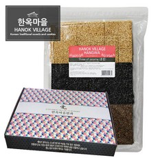 가지강정