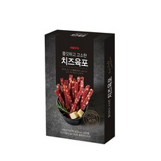 서울우유 치즈육포 60g x 5개