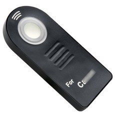 ML-L3 적외선 무선 Nikon D7100 D70s D60 D80 D90 D5200 D3300 컨트롤러, 02 For Canon, 02 For Canon
