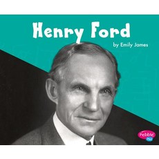 Henry Ford Hardcover, Capstone Press