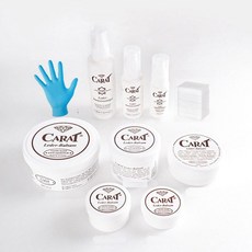 오리지널 캐럿 가죽보호에센스37ml+스펀지2개+위생장갑, 1개, 37ml
