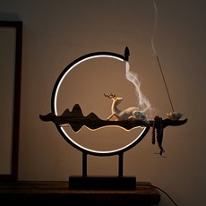 지점토인센스홀더