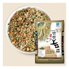 경기농산&온새미로 혼합곡 3kgx3봉, 3개