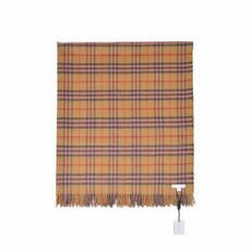 버버리빈티지체크머플러