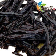 (주)신영몰 도토리 묵말랭이 250g 묵사발 말린묵 묵채, 3개
