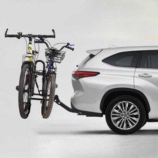 자전거 차량용 거치대 SUV 케리어 후미형