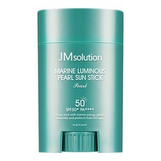 JMsolution jm 선크림 스프레이 jm선 자외선 차단제 진주 수정보습보수 시원해소생 남녀 jm방아이스틱해양진주 1개(2922), 1개, 0ml