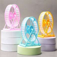 무유무유디자인 햄스터쳇바퀴 햄스터놀이기구