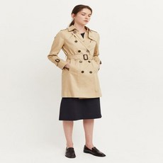 헤지스트렌치코트