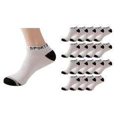 남자발목양말20켤레