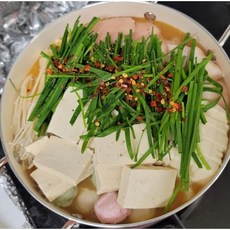 모츠나베밀키트