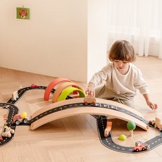 뛰뛰빵빵도로퍼즐