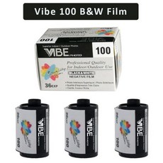 vibe흑백필름