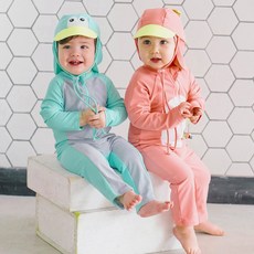 6개월아기수영모자