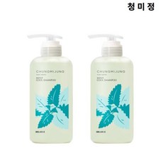 청미정박하쿨샴푸