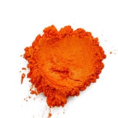 42g/1.5oz"Vivid Orange" Mica Powder Pigment (Epoxy Resin Soap Plastidip) Black Diamond Pigments, 1개, Orange - plastidip