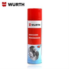 [WURTH]뷔르트 브레이크 파트 세척제 500ml (0890 108 10)